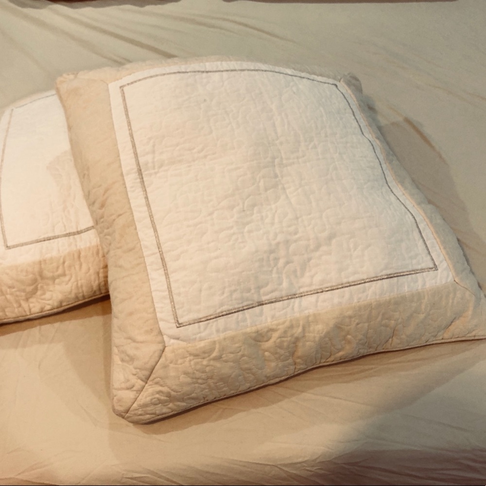 26x26 Euro Shams